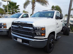 2023 Chevrolet Silverado 5500HD Work Truck