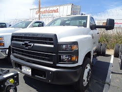 2023 Chevrolet Silverado 5500HD Work Truck