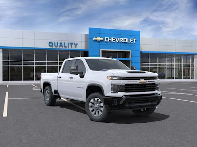 2024 Chevrolet Silverado 2500HD