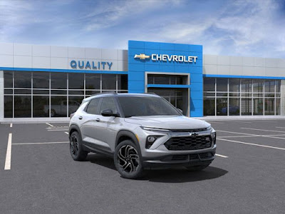 2025 Chevrolet TrailBlazer