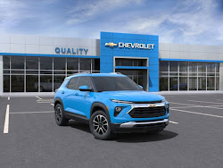 2024 Chevrolet TrailBlazer LT