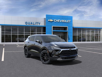 2025 Chevrolet Blazer