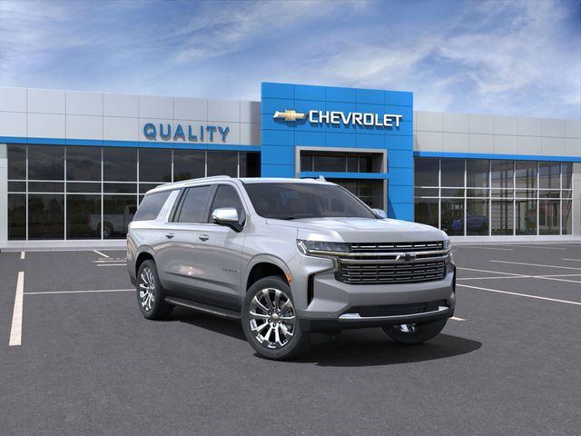 2024 Chevrolet Suburban Premier