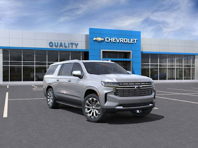 2024 Chevrolet Suburban