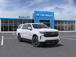 2024 Chevrolet Suburban RST