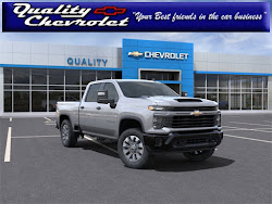 2025 Chevrolet Silverado 2500HD Custom