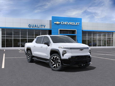 2024 Chevrolet Silverado EV