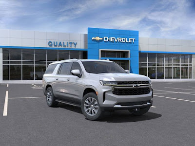 2024 Chevrolet Suburban