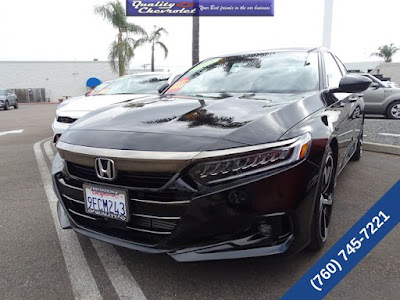 2022 Honda Accord