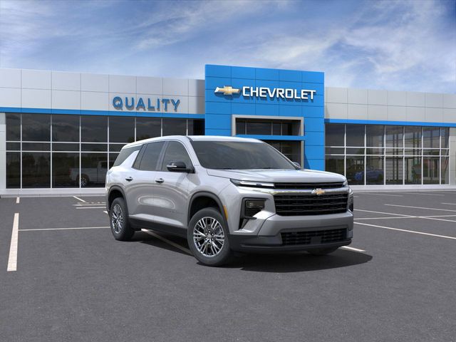 2024 Chevrolet Traverse LS