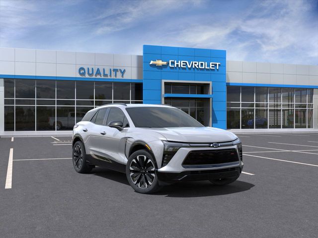 2025 Chevrolet Blazer EV RS