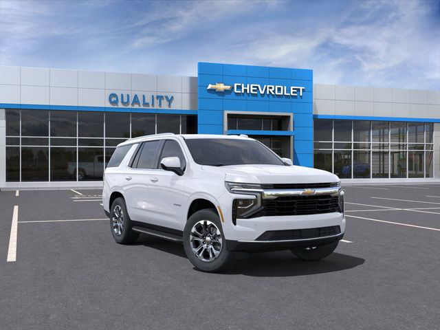 2025 Chevrolet Tahoe LS