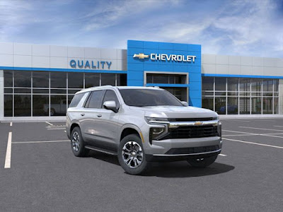 2025 Chevrolet Tahoe