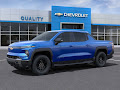 2025 Chevrolet Silverado EV