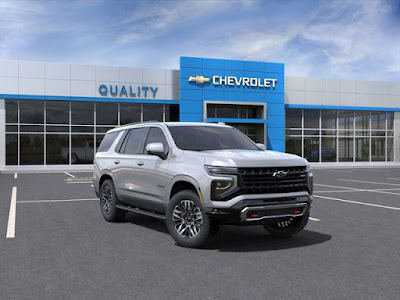 2025 Chevrolet Tahoe