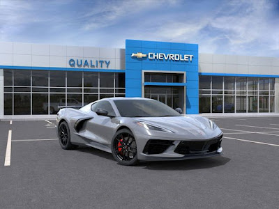 2025 Chevrolet Corvette