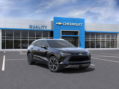 2025 Chevrolet Blazer EV