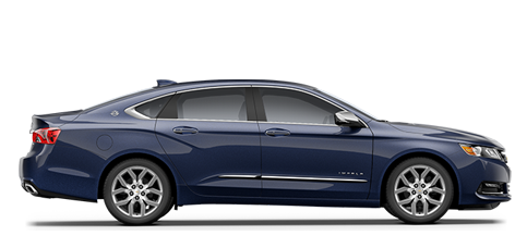 2015 Chevrolet Impala in North County