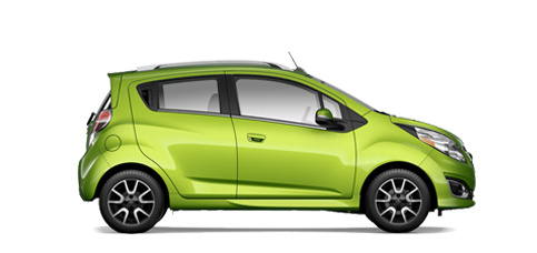 2015 Chevrolet Spark in North County
