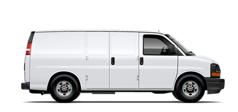 2015 Chevrolet Express in North County