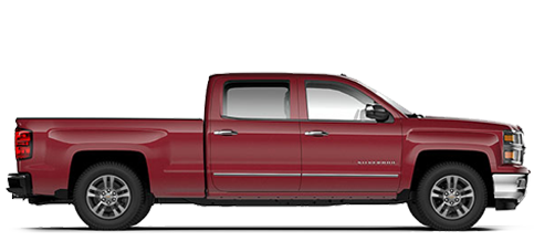 2016 Chevrolet Silverado 3500HD in North County