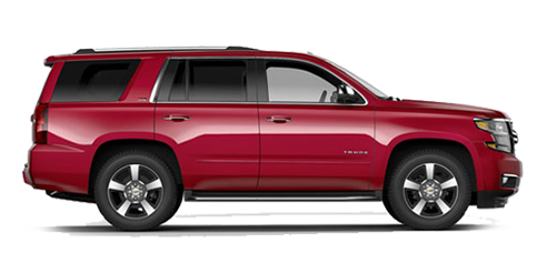 2017 Chevrolet Tahoe in North County