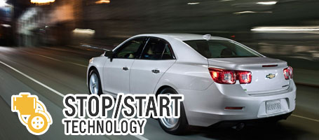 Start Stop Technology