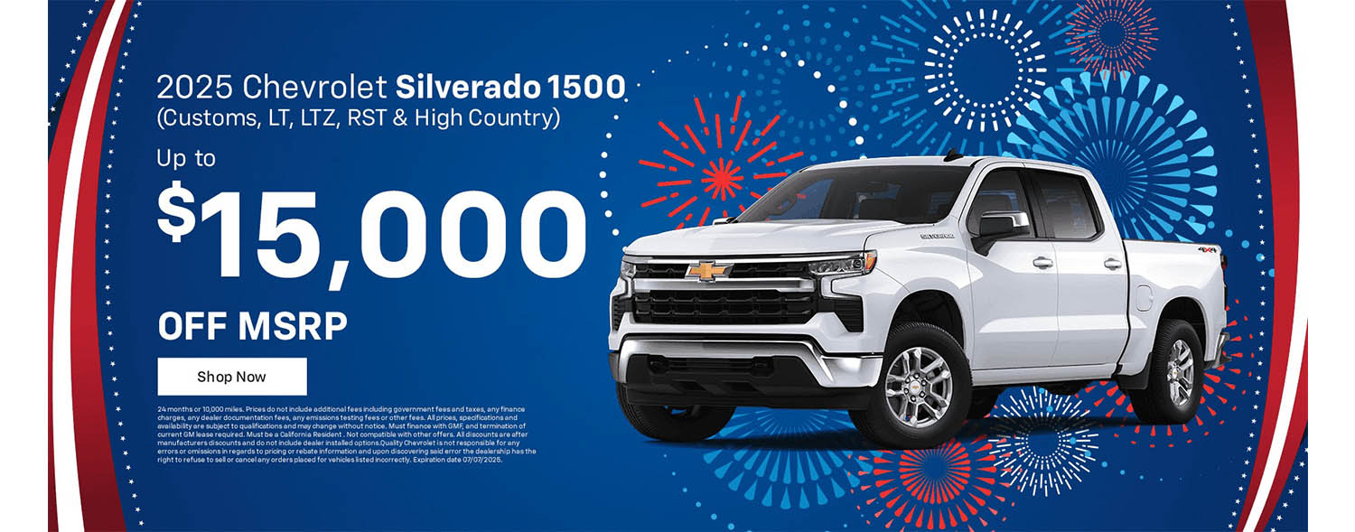 Check out the 2025 Chevrolet Silverado 1500